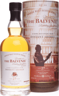 Balvenie A Rare Discovery from Distant Shores 48%  70cl