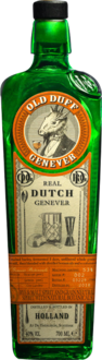 Old Duff Genever 40%  70cl