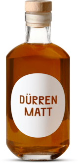 The Cocktail Dürrenmatt Cocktail 38%  50cl