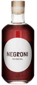 The Cocktail Negroni Cocktail 29%  50cl