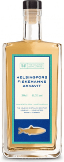 Aquavit Helsinki Fiskehamns 41%