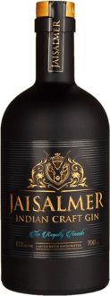 Jaisalmer Indian Craft Gin 43%  70cl