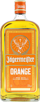 Jägermeister Orange 33%  70cl