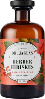Dr. Jaglas Herber Hibiskus   50cl