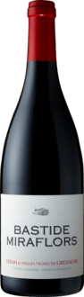 Bastide Miraflors Côtes du Roussillon AOP