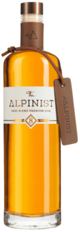 The Alpinist Premium Rum 8 Years 41%  70cl