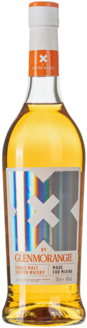 Glenmorangie X by Glenmorangie 40%  70cl