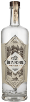 Belvedere Heritage 40%  70cl