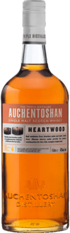 Auchentoshan Heartwood 43%  100cl