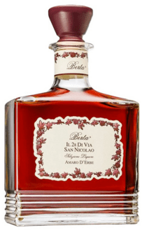 Berta Amaro Riserva Il 28 di Via San Nicolao 30%  70cl
