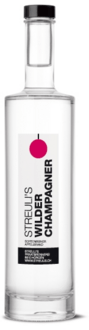 Streuli's Wilder Champagner Edelbrand 42%  35cl