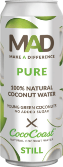MAD Coconut Water Pure Hydration Dose