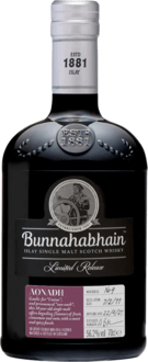 Bunnahabhain Aonadh 10yo 56.2%  70cl