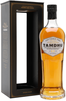 Tamdhu 12 Years First fill Sherry 43%  70cl