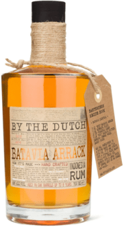 Batavia Arrack Java  E.D. Dekker's 50%  70cl
