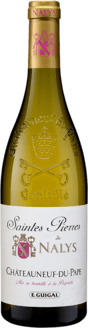 Châteauneuf du Pape Blanc Saintes Pierres de Nalys 2018 75cl