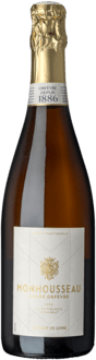 Cuvée Orfèvre Crémant de Loire AOP extra brut 2020 75cl
