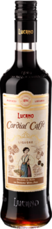 Lucano Cordial Caffé 26%  70cl