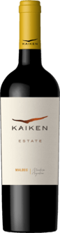 Estate Malbec Mendoza  Vegan 2022 75cl