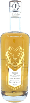 Pineau des Charentes 4 Years Edition Dully 18%  75cl