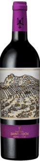 Kerbuccio AOC Maury sec - Château Saint-Roch 2021 75cl