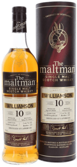 The Maltman Williamson (Laphroaig) 9y 54.4% 2012 70cl