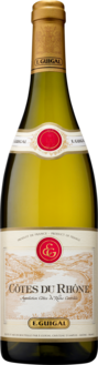 Côtes-du-Rhône AC blanc 2025 75cl