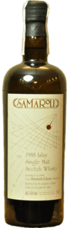 Samaroli Bunnahabhain 1988/28y 43% 1988 70cl