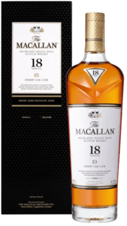 The Macallan 18yo Sherry Oak 43%  Release 2026