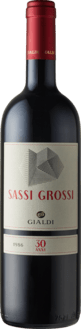 Merlot del Ticino DOC Sassi Grossi Barriques 2023 75cl