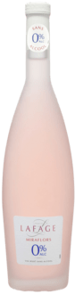Miraflors Rosé 0%   75cl