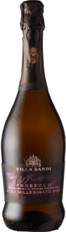 Prosecco DOC Rosé Millesimato Il Fresco Brut 2025 75cl