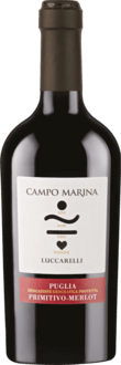 Primitivo-Merlot IGT Puglia 