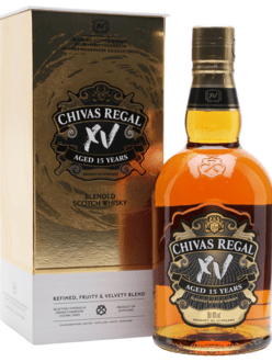 Chivas Regal XV 15yo 40%  70cl