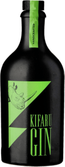Turicum  Kifaru Gin 41.5%  50cl