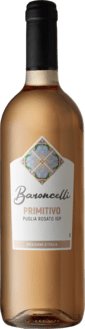 Primitivo Puglia rosato IGP 2025 75cl