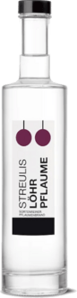 Streuli's Löhrpflaume 43%  35cl