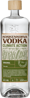 Koskenkorva Climate Action 40%