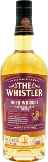 The Whistler Calvados Cask Finish 43%  70cl