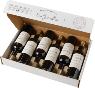 Cabernet Merlot Pays dOc IGP Sélection Spéciale 2024 75cl