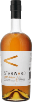 Starward Left Field Single Malt 40%    70cl