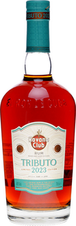 Havana Club Tributo 2023 40%  70cl