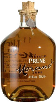Morand Vieille Prune 1889 41%  50cl