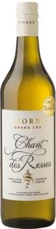 Yvorne Chant des Resses AOC Chablais 2025 70cl