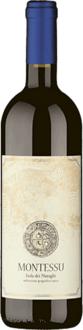 Montessu IGT Isola dei Nuraghi  2023 75cl