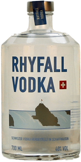 Rhyfall Wodka 40%  70cl