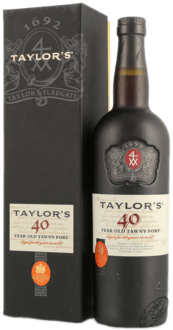 Taylor's 40yo 20%  75cl