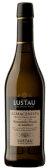 Sherry Manzanilla Lustau Pasada de Sanlucar 17%  50cl