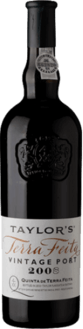 Taylor's Quinta de Terra Feita 20% 2008 75cl