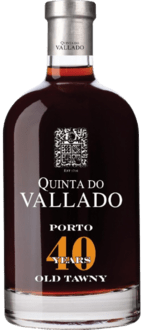 Quinta do Vallado Tawny 40yo 19.50%  50cl